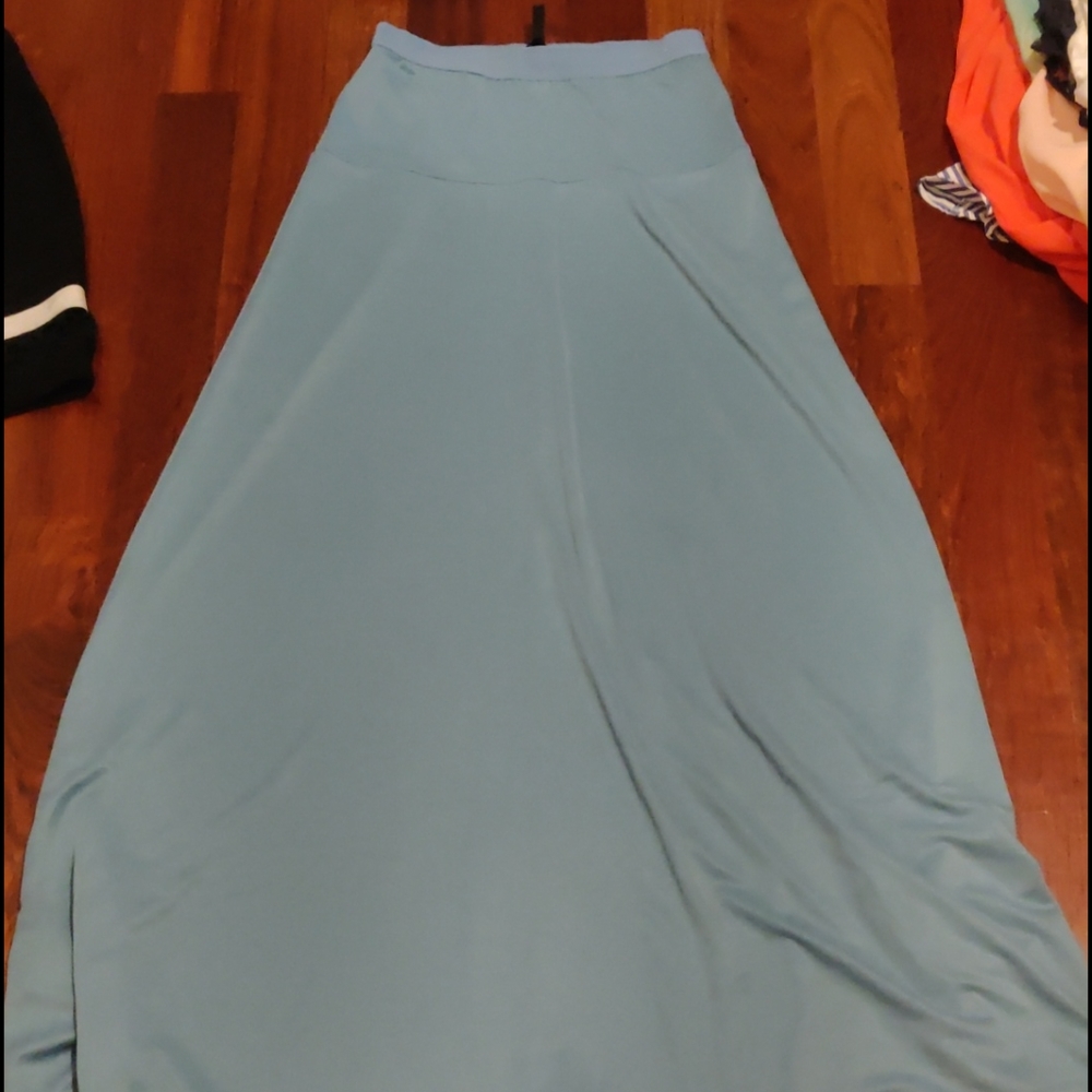 Long skirt